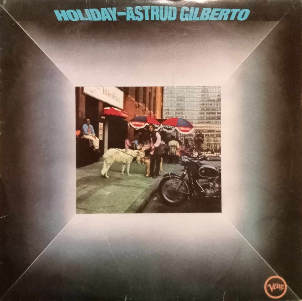 Astrud Gilberto – Holiday (SECONDHAND)