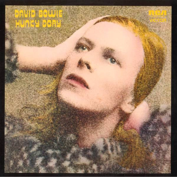 David Bowie – Hunky Dory (SECONDHAND)