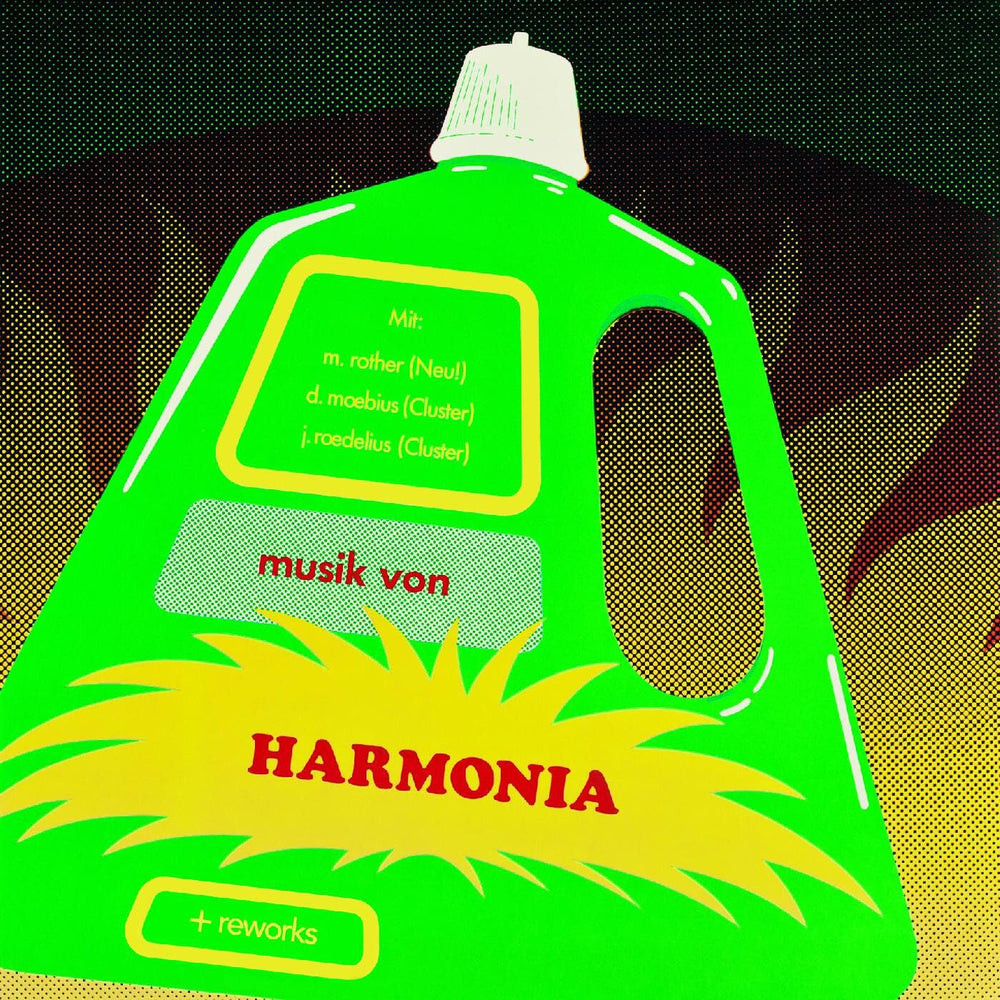 Harmonia - Musik Von Harmonia + Reworks | Vinyl