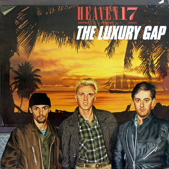 Heaven 17 - The Luxury Gap (SECONDHAND)