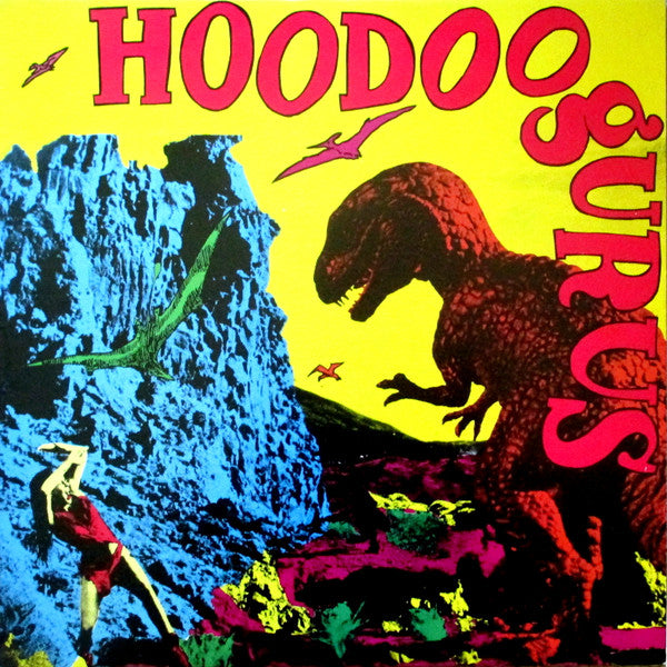 Hoodoo Gurus - Stoneage Romeos (SECONDHAND)