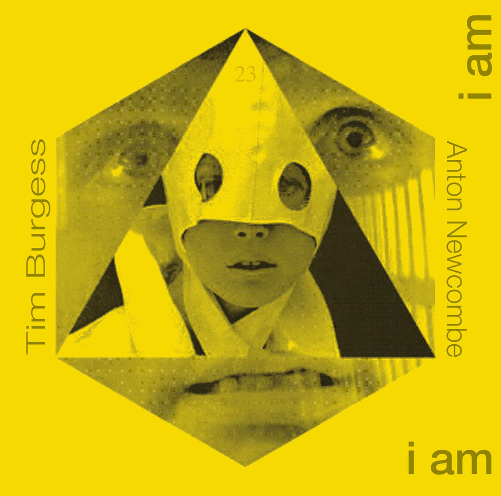 Tim Burgess / Anton Newcombe – The Doors Of Then I Am Yours, I Am You