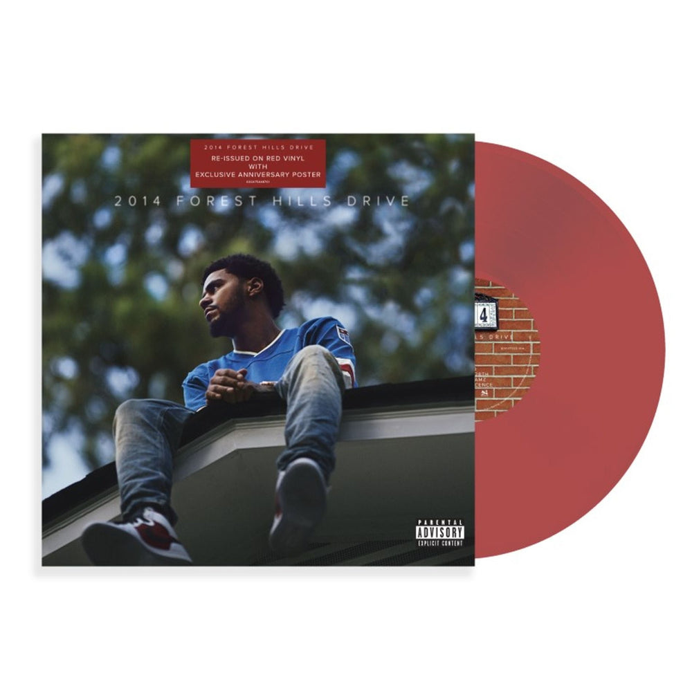 J. Cole - 2014 Forest Hills Drive | Vinyl