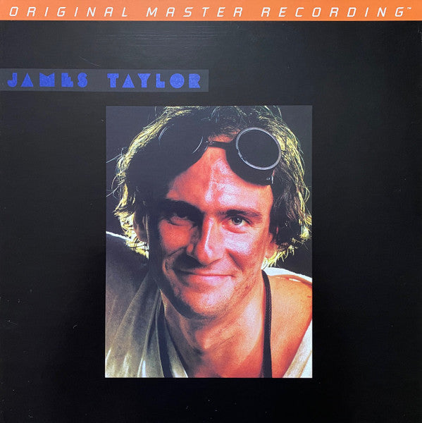 James Taylor – Dad Loves His Work MOFI - Flying Nun  | Vinyl | CD