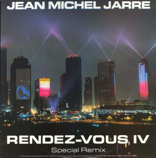 Jean Michel Jarre - Rendez-Vous IV