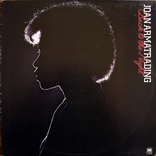 Joan Armatrading - Back To The Night (SECONDHAND)