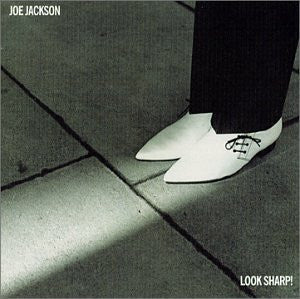 Joe Jackson - Look Sharp (SECONDHAND) 