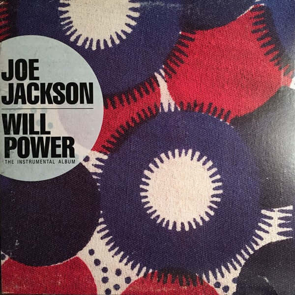 Joe Jackson - Will Power (SECONDHAND)