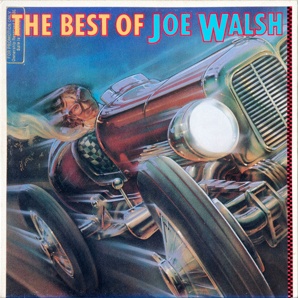 Joe Walsh - The Best Of (SECONDHAND)