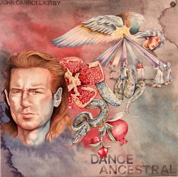 John Carroll Kirby – Dance Ancestral | Vinyl