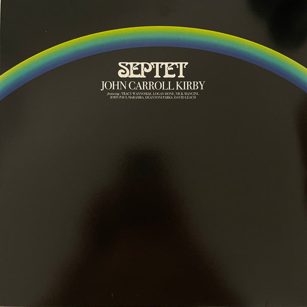 John Carroll Kirby – Septet | Vinyl