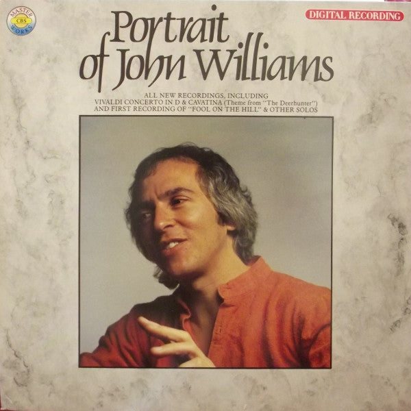 John Williams - Portrait of... (USED)