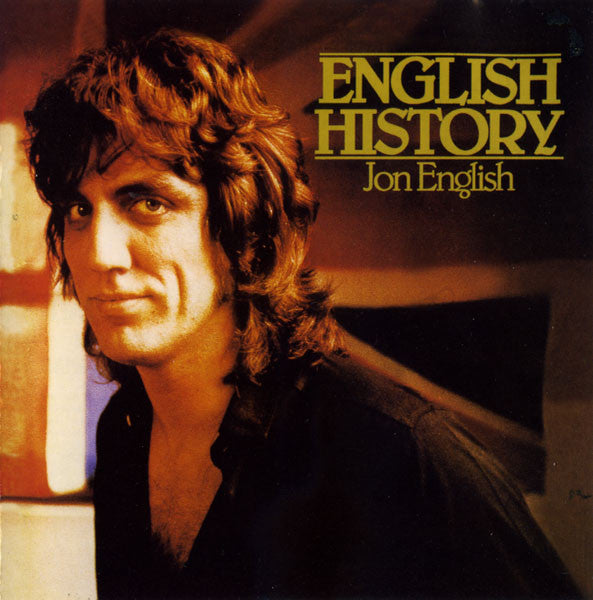 Jon English - English History (SECONDHAND)