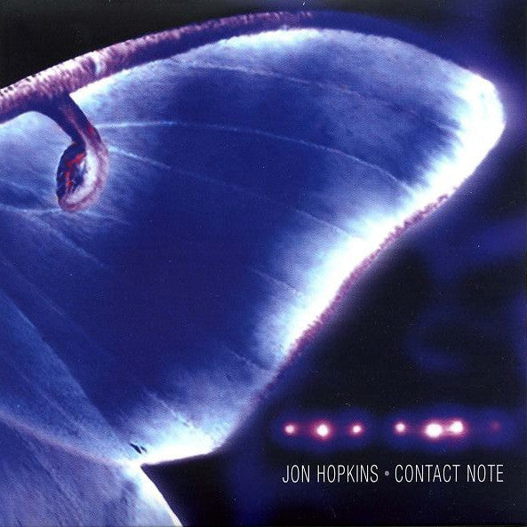 Jon Hopkins – Contact Note | Vinyl