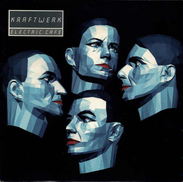 Kraftwerk - Electric Cafe (SECONDHAND)