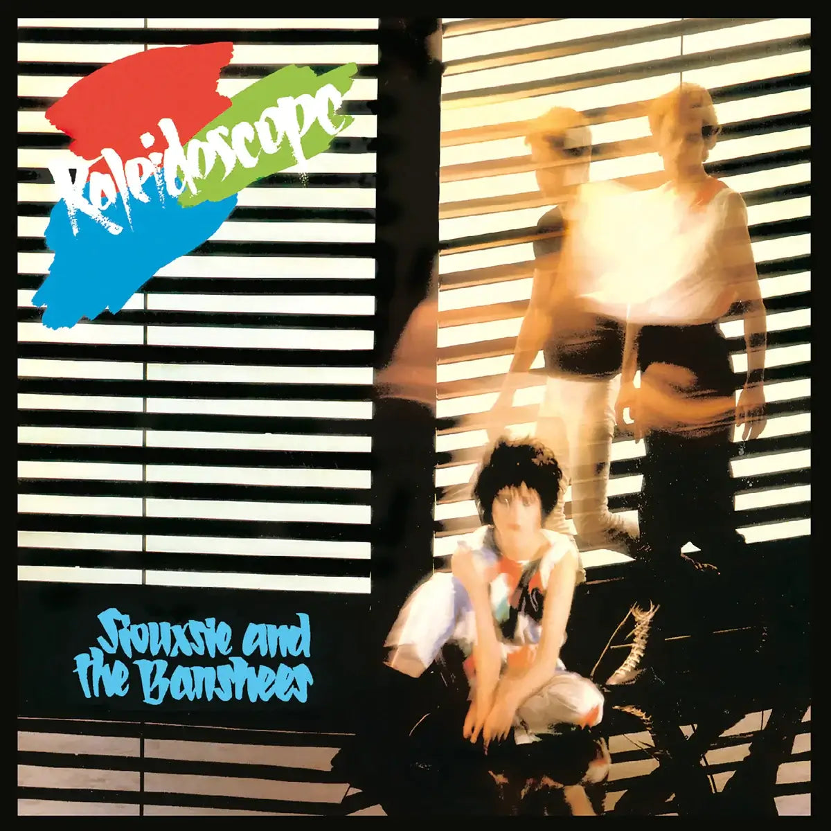 Siouxsie And The Banshees – Kaleidoscope - Flying Nun  | Vinyl | CD