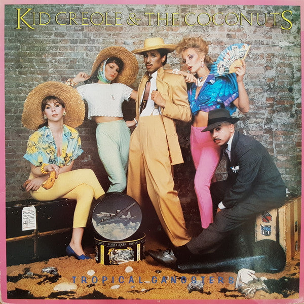 Kid Creole & the Coconuts - Tropical Gangsters  (SECONDHAND)