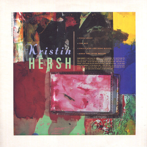 Kristin Hersh - Your Ghost EP (SECONDHAND)