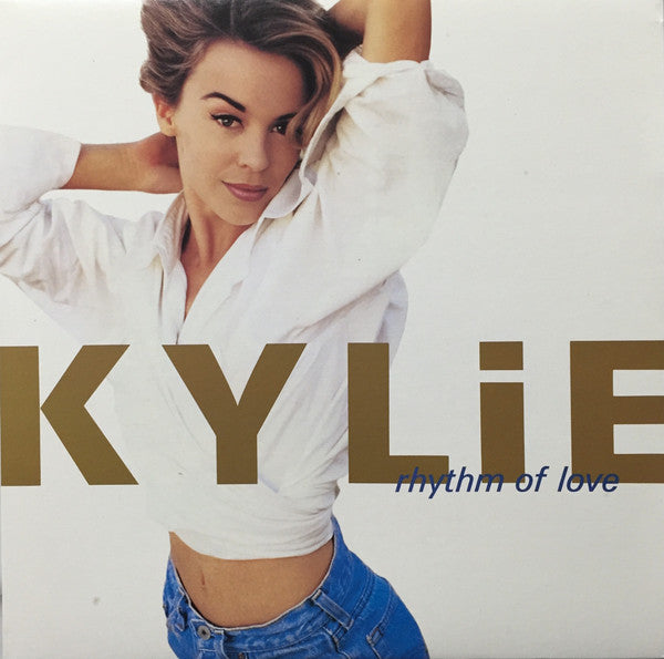 Kylie Minogue - Rhythm Of Love (SECONDHAND)