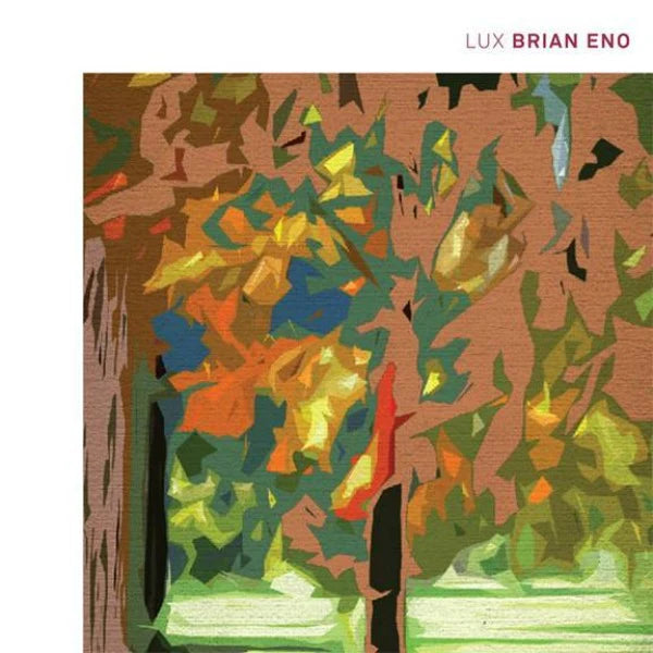 Brian Eno - Lux (SECONDHAND)