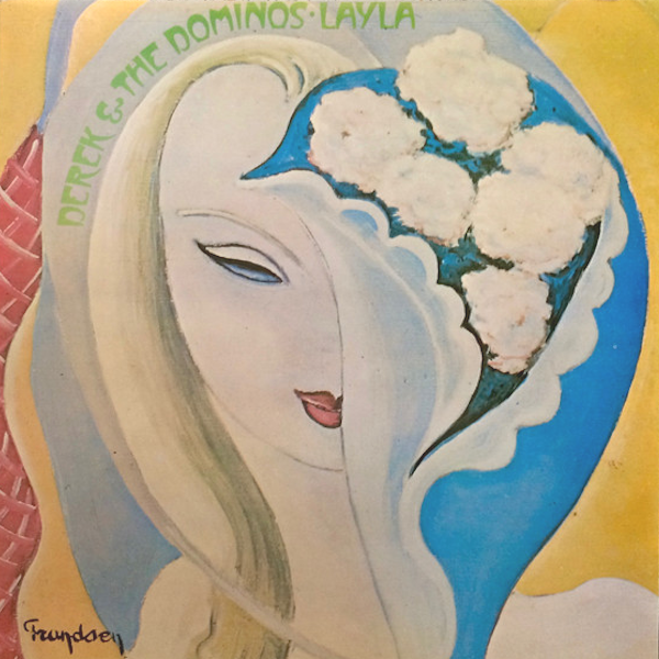 Derek And The Dominos – Layla And Other Assorted Love Songs (SECONDHAND)