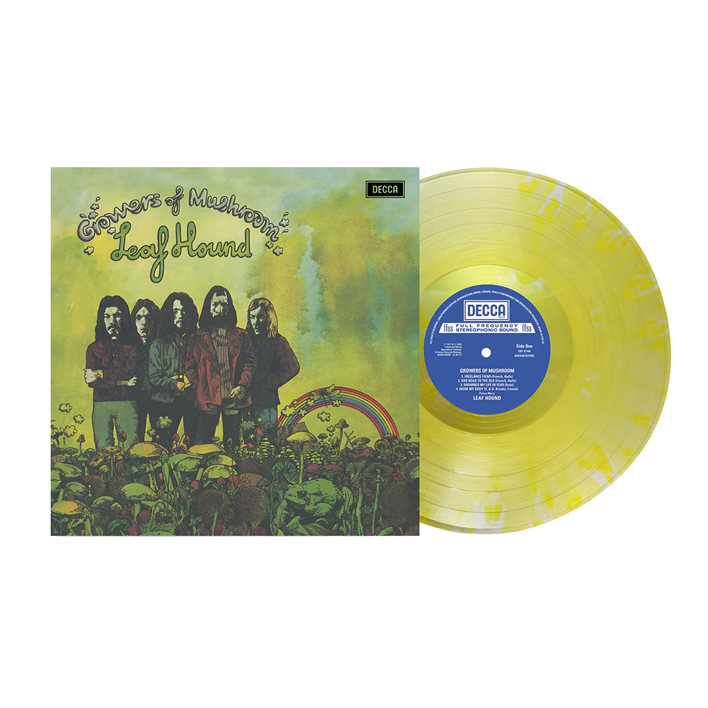 Leaf Hound - Growers Of Mushroom - Flying Nun  | Vinyl | CD