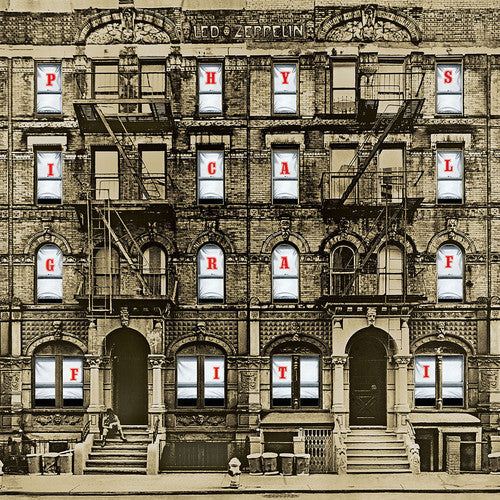 Led Zeppelin - Physical Graffiti | Vinyl