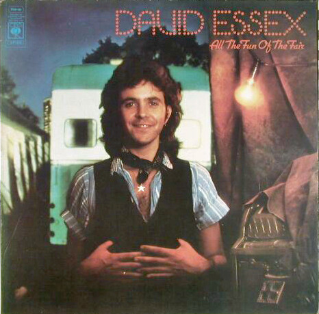 David Essex - All the Fun of the Fair (SECONDHAND)