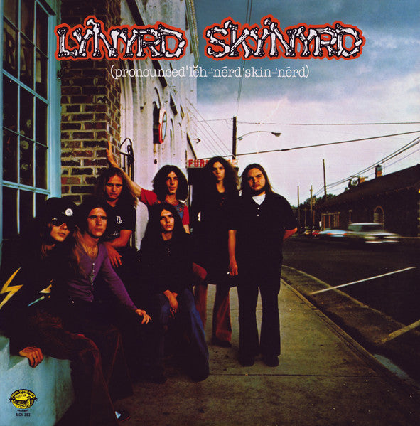 Lynyrd Skynyrd – (pronounced'lĕh-'nérd'skin-'nérd) (Analogue Productions) - Flying Nun  | Vinyl | CD