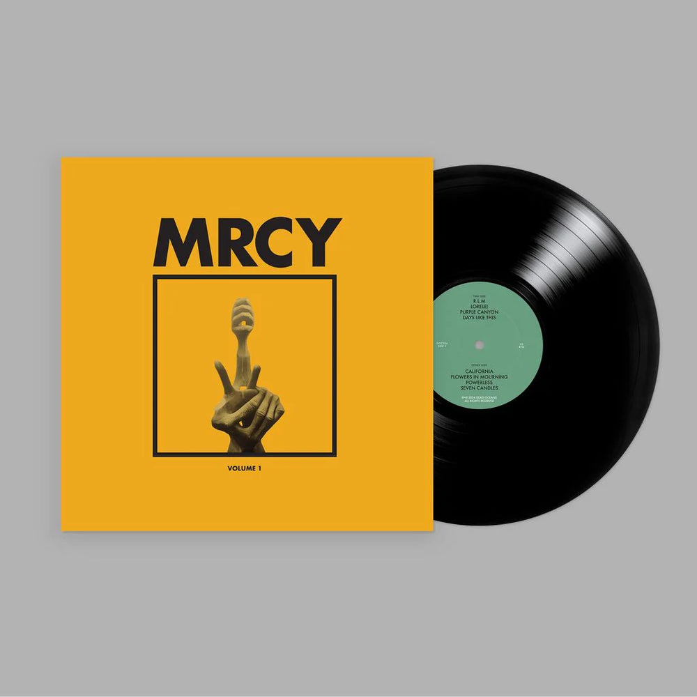 MRCY - Volume 1 | Vinyl LP