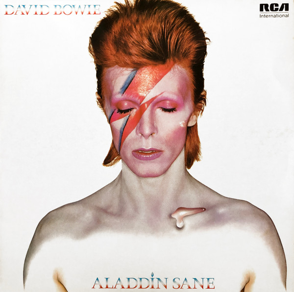 David Bowie - Aladdin Sane (SECONDHAND)