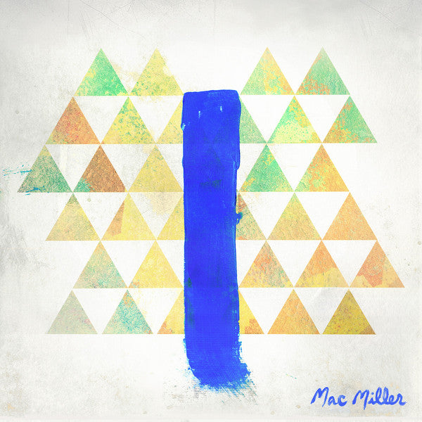 Mac Miller - Blue Slide Park | Vinyl