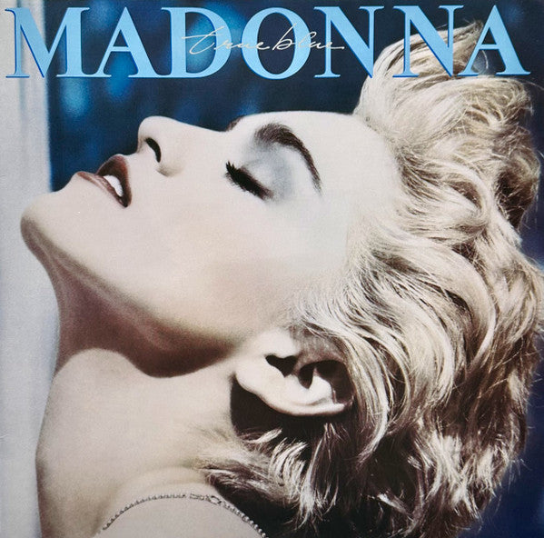 Madonna - True Blue (SECONDHAND)