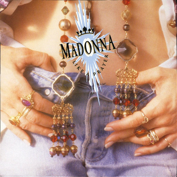 Madonna – Like A Prayer (SECONDHAND)