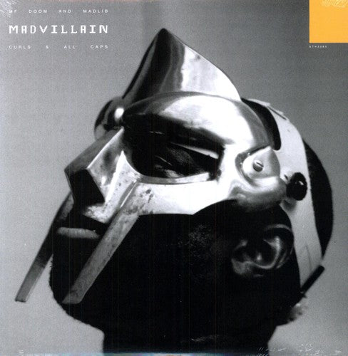 Madvillain - Curls & All Caps | Vinyl 12"