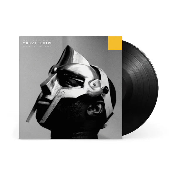 Madvillain - Curls & All Caps | Vinyl 12"