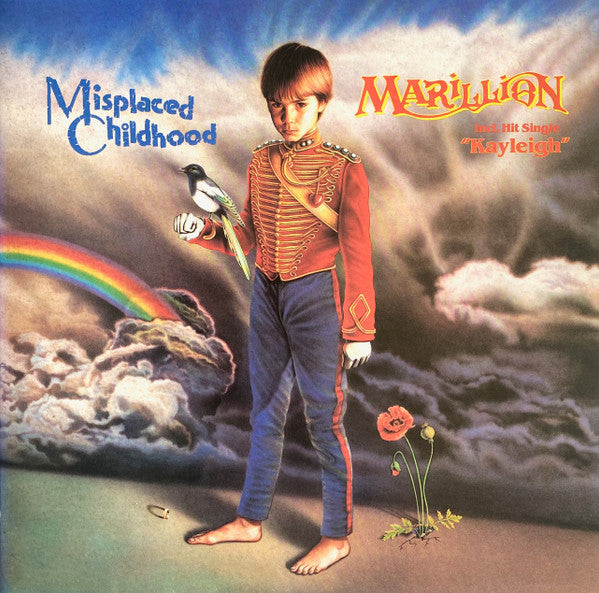 Marillion – Misplaced Childhood (SECONDHAND)