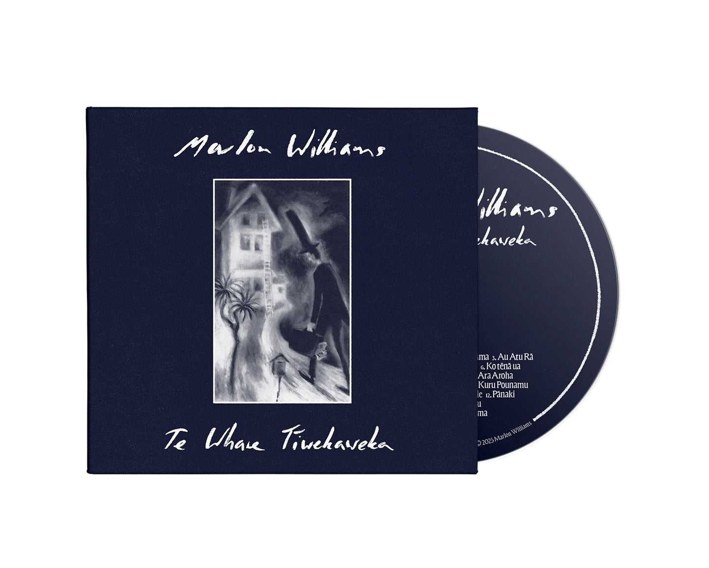 
                  
                    Marlon Williams - Te Whare Tīwekaweka (Pre-Order)
                  
                