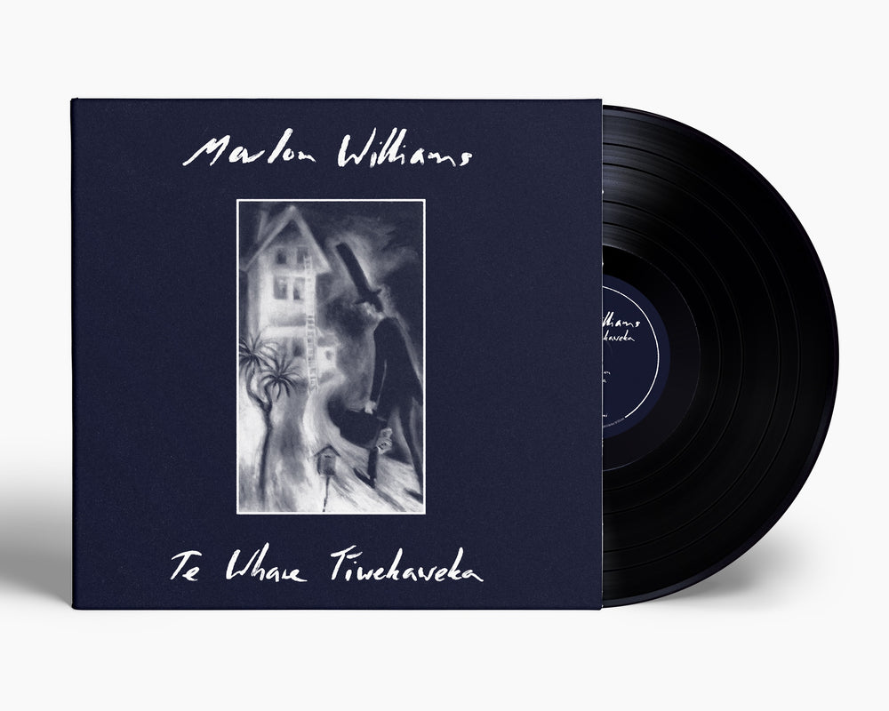 
                  
                    Marlon Williams - Te Whare Tīwekaweka (Pre-Order)
                  
                