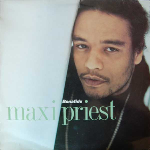 Maxi Priest – Bonafide (SECONDHAND)