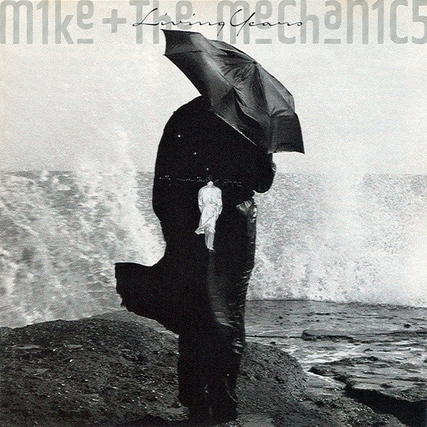 Mike & The Mechanics – Living Years (SECONDHAND)