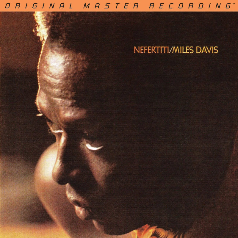 Miles Davis ‎– Nefertiti - MOFI - Flying Nun  | Vinyl | CD