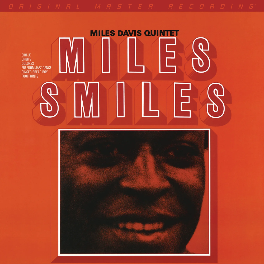 Miles Davis - Miles Smiles MOFI - Flying Nun  | Vinyl | CD