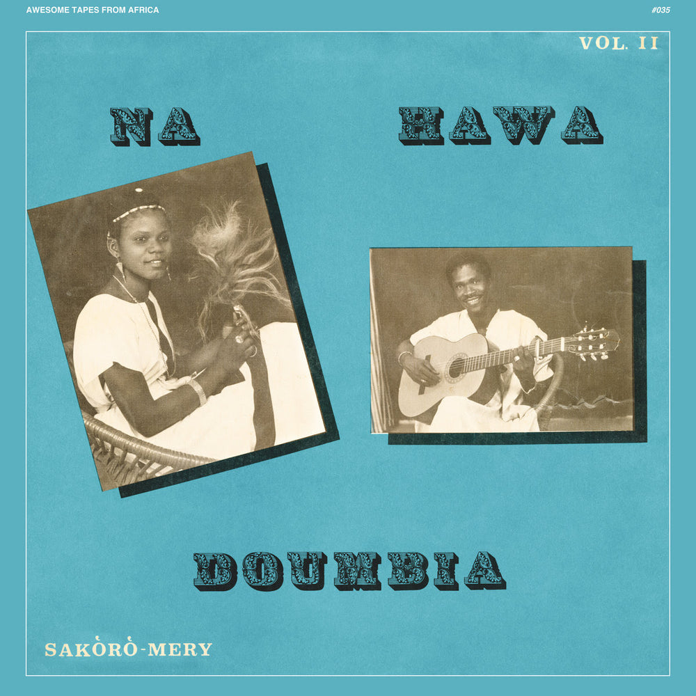 Nahawa Doumbia - Vol. 2 | Vinyl