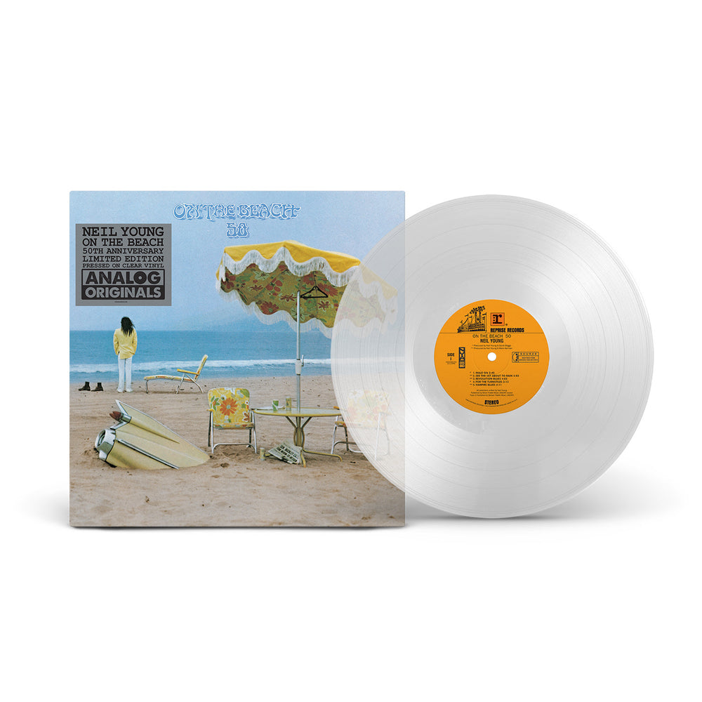 Neil Young - On the Beach | Vinyl