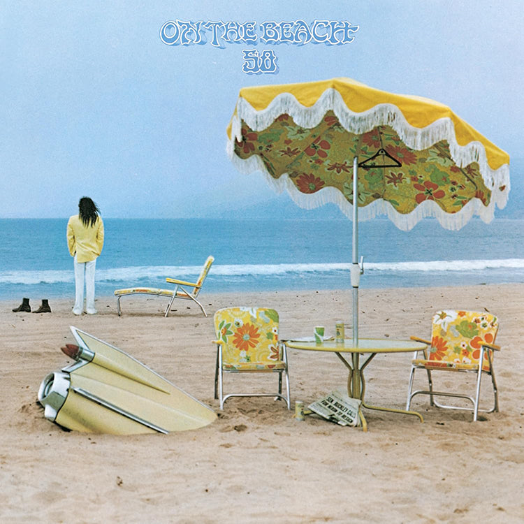 Neil Young - On the Beach | Vinyl