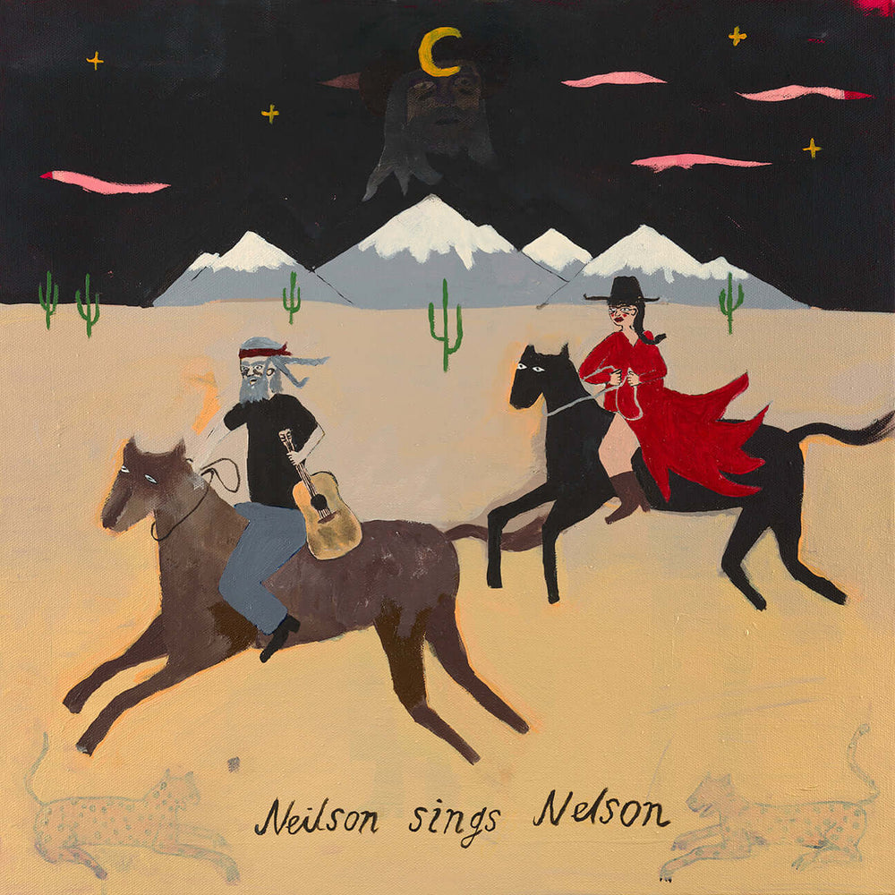 Tami Neilson - Neilson Sings Nelson | Buy the Vinyl LP from Flying Nun Records