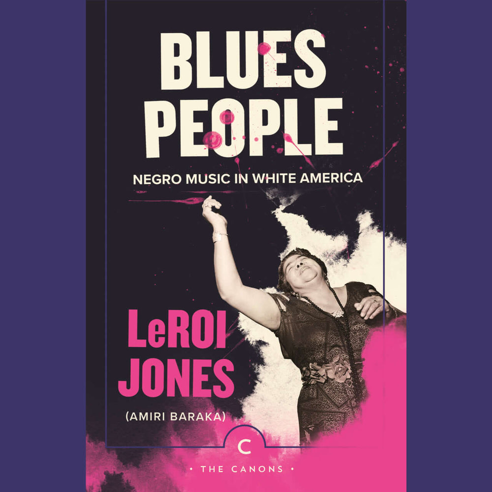 LeRoi Jones - Blues People - Flying Nun  | Vinyl | CD