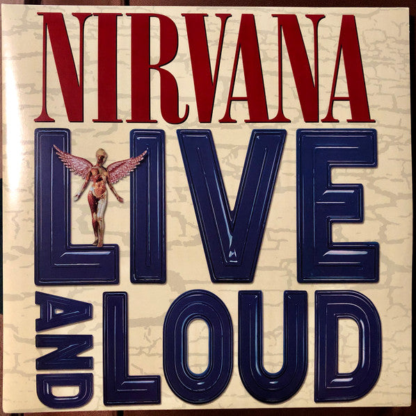 Nirvana - Live and Loud | Vinyl