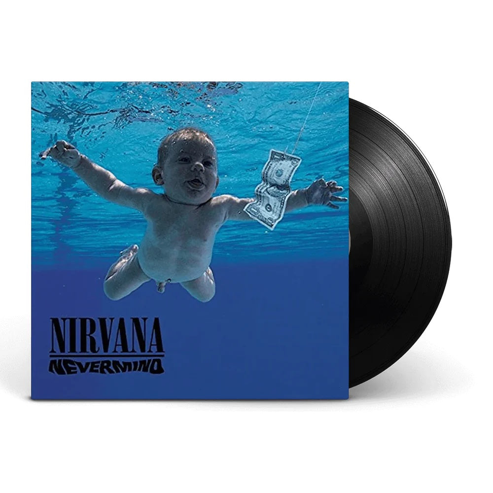 
                  
                    Nirvana - Nevermind | Vinyl LP | CD
                  
                